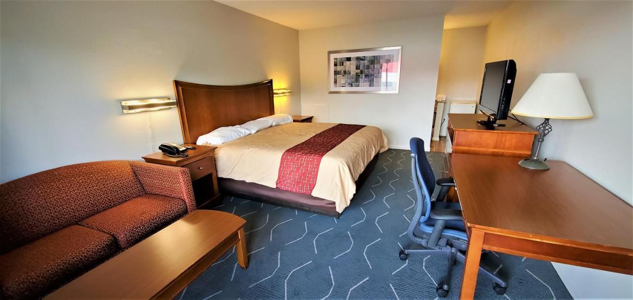 Economy 7 Inn- Newport News Luaran gambar
