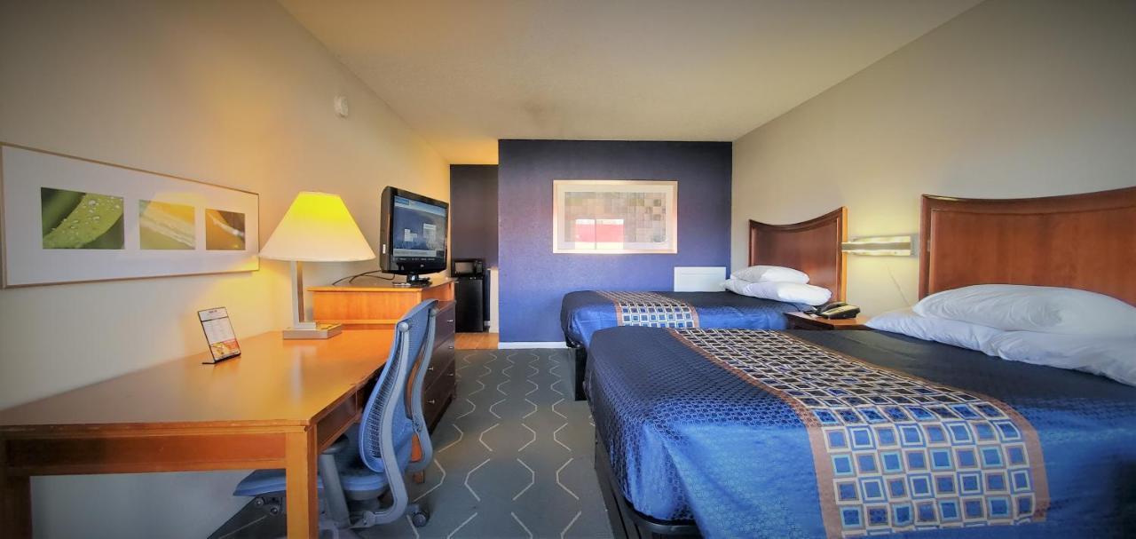 Economy 7 Inn- Newport News Luaran gambar