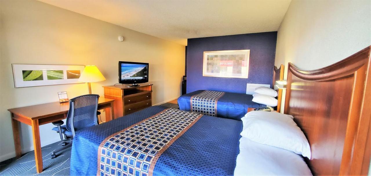 Economy 7 Inn- Newport News Luaran gambar