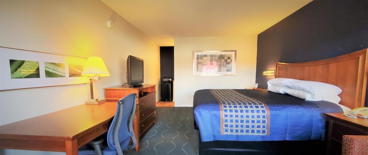 Economy 7 Inn- Newport News Luaran gambar