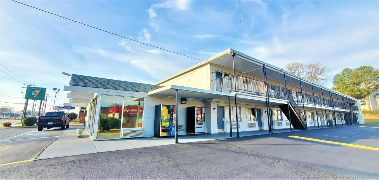 Economy 7 Inn- Newport News Luaran gambar