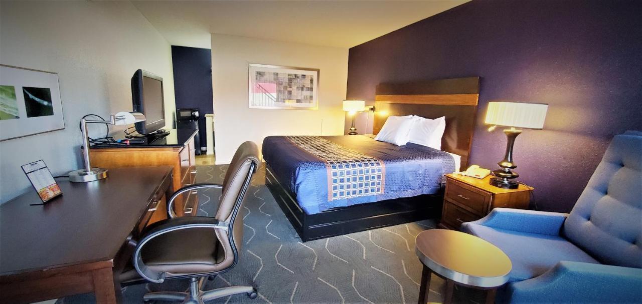 Economy 7 Inn- Newport News Luaran gambar