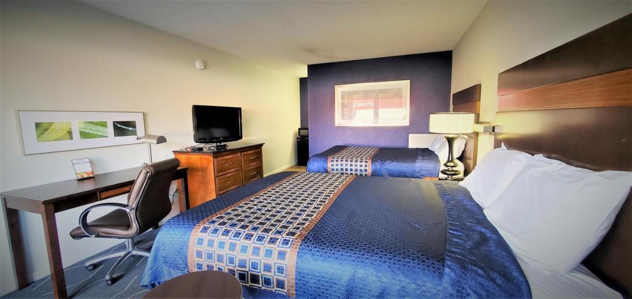Economy 7 Inn- Newport News Luaran gambar