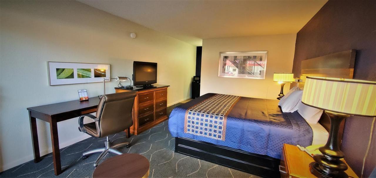 Economy 7 Inn- Newport News Luaran gambar